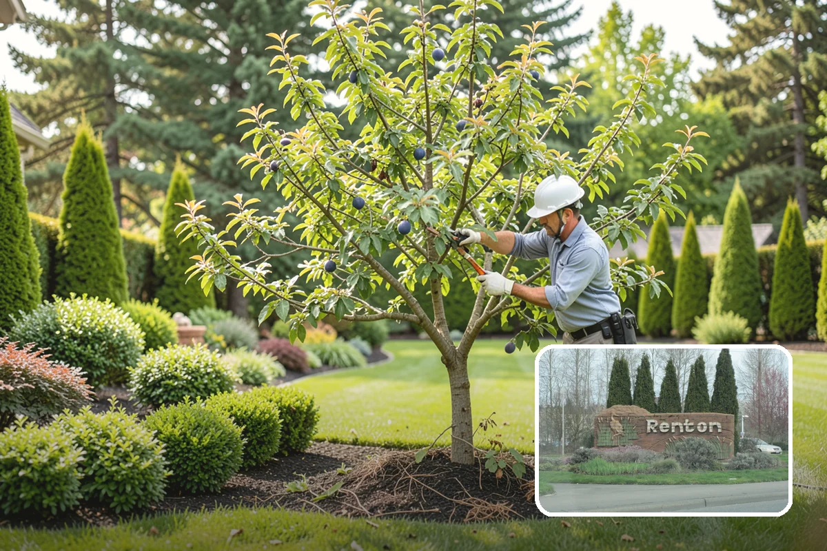 Apartment Landscape Maintenance in Renton, King County, WA - Stronger curb appeal that supports leasing and retention