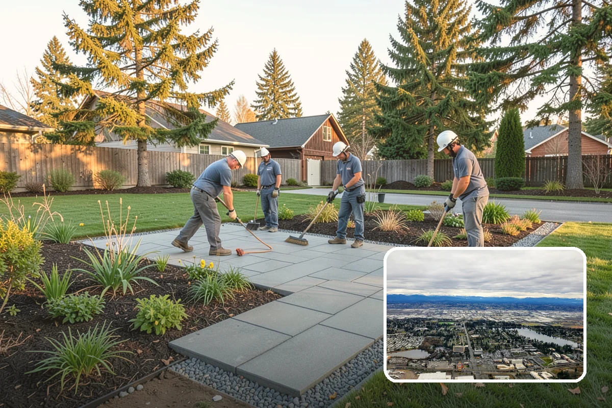 Apartment Landscape Maintenance in SeaTac, King County, WA - Stronger curb appeal that supports leasing and retention