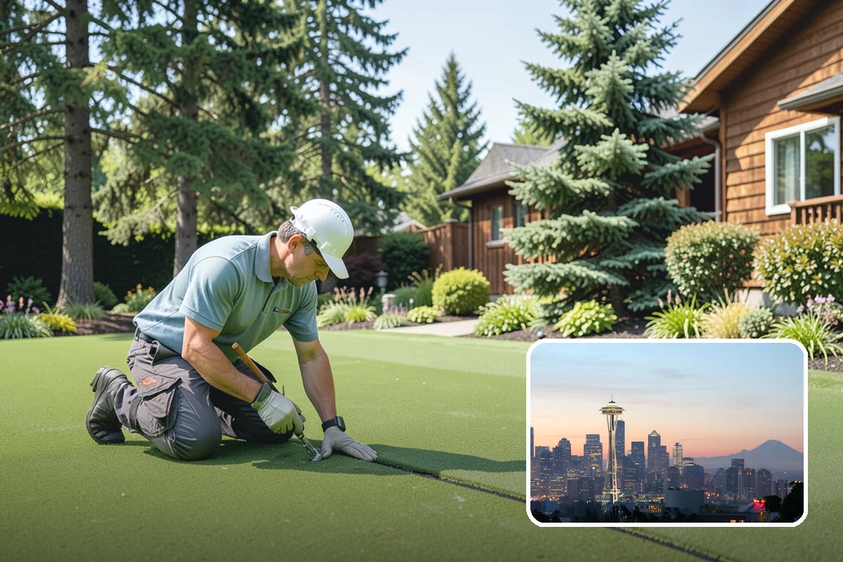 Apartment Landscape Maintenance in Seattle, King County, WA - Stronger curb appeal that supports leasing and retention