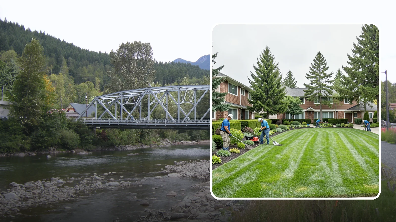 Apartment Landscape Maintenance in Skykomish, King County, WA - Dependable grounds care that keeps multifamily communities attractive, leasable, and easy for on-site managers to oversee.