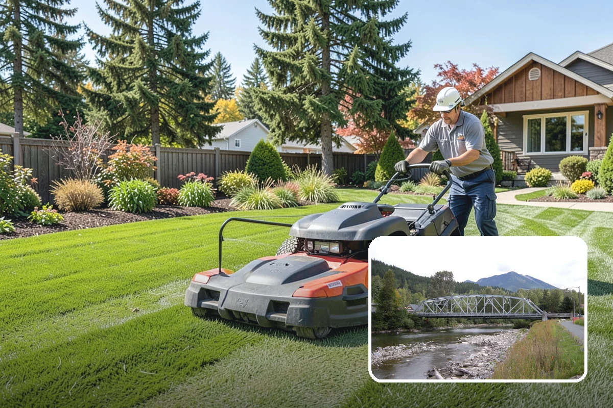 Apartment Landscape Maintenance in Skykomish, King County, WA - Stronger curb appeal that supports leasing and retention
