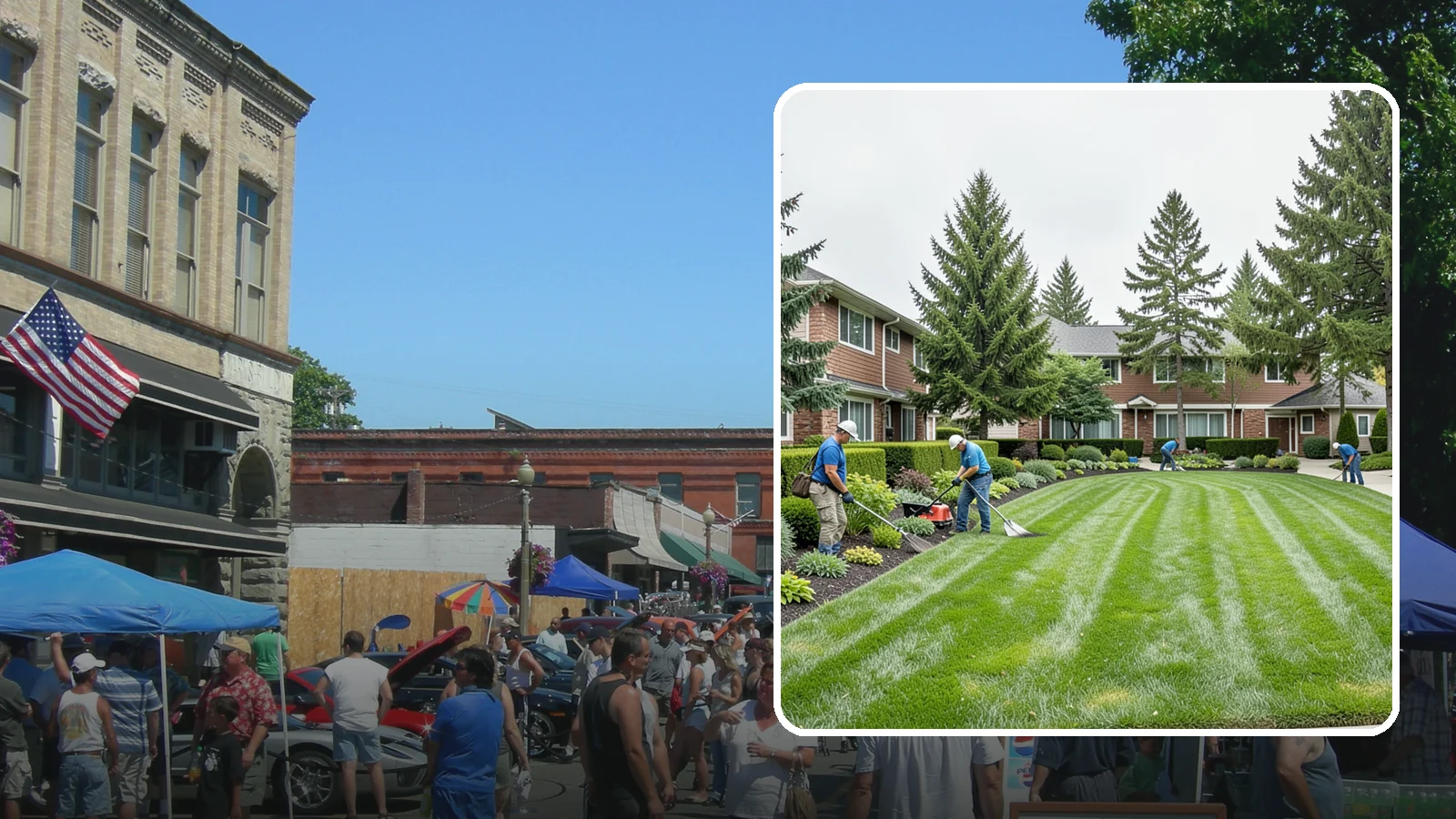 Apartment Landscape Maintenance in Snohomish, Snohomish County, WA - Dependable grounds care that keeps multifamily communities attractive, leasable, and easy for on-site managers to oversee.