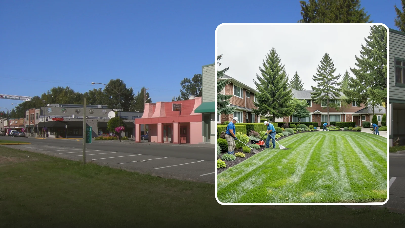 Apartment Landscape Maintenance in Snoqualmie, King County, WA - Dependable grounds care that keeps multifamily communities attractive, leasable, and easy for on-site managers to oversee.