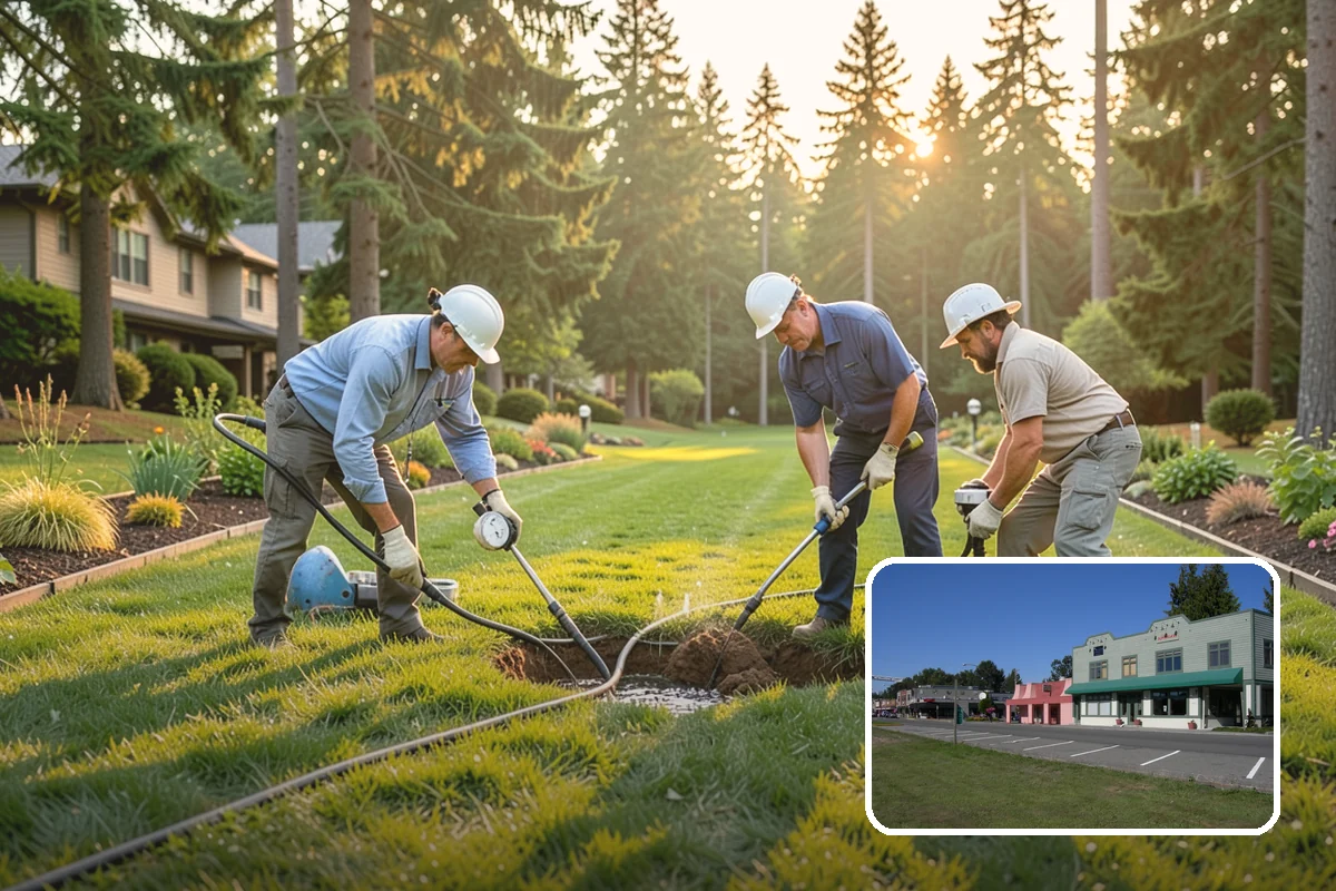 Apartment Landscape Maintenance in Snoqualmie, King County, WA - Stronger curb appeal that supports leasing and retention