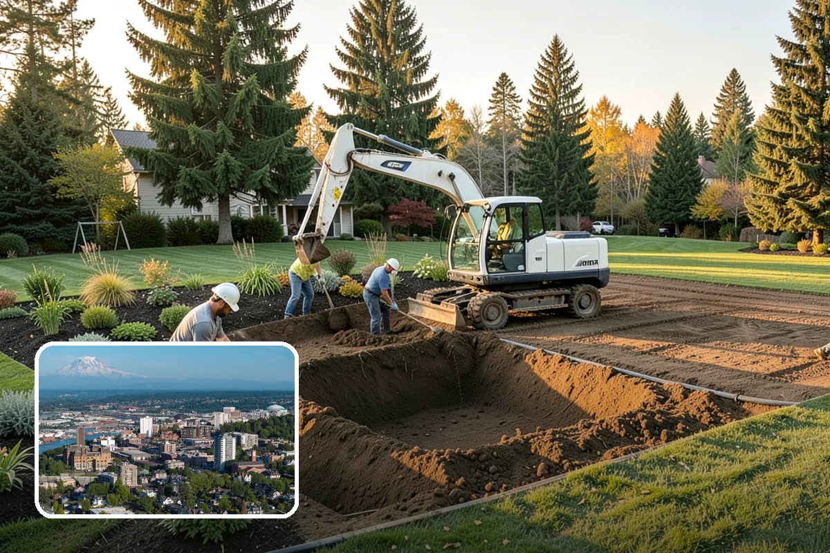 Apartment Landscape Maintenance in Tacoma, Pierce County, WA - Stronger curb appeal that supports leasing and retention