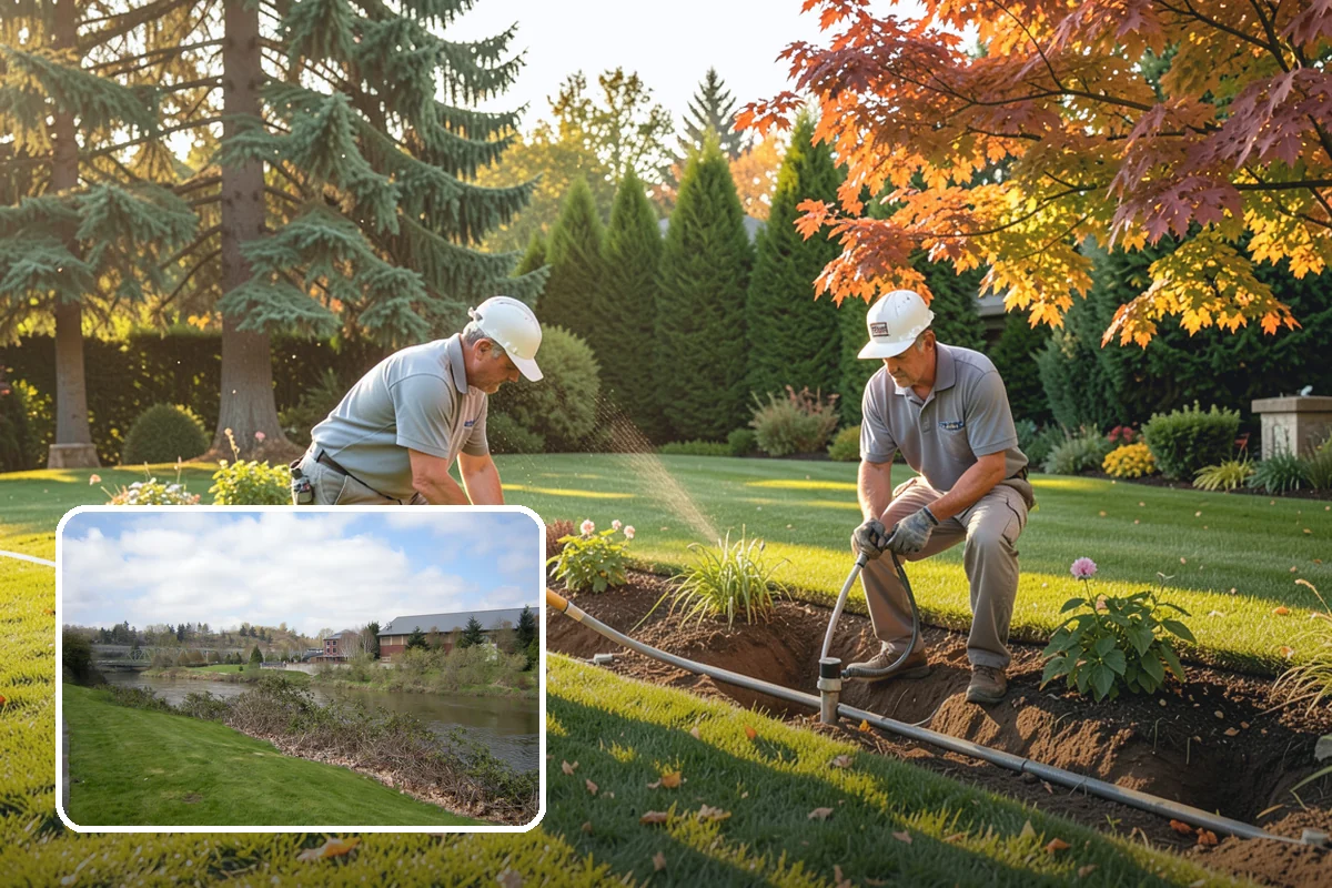 Apartment Landscape Maintenance in Tukwila, King County, WA - Stronger curb appeal that supports leasing and retention