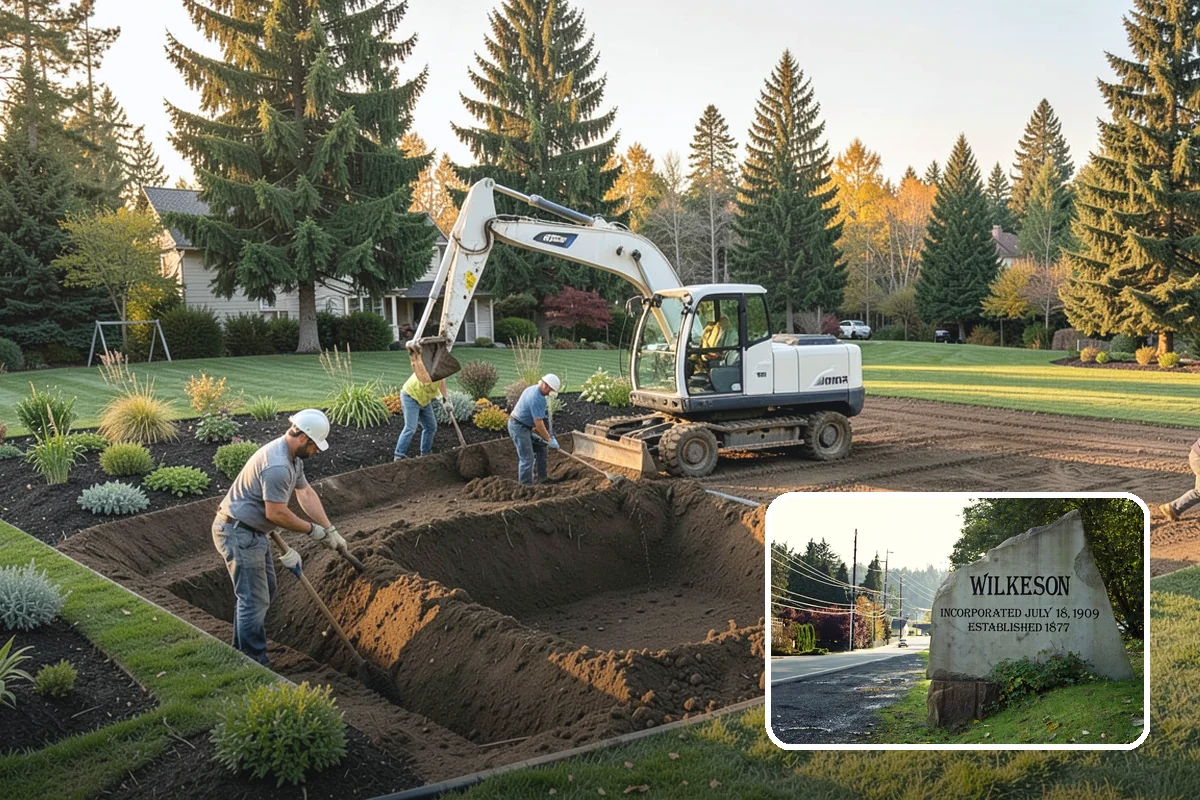 Apartment Landscape Maintenance in Wilkeson, Pierce County, WA - Stronger curb appeal that supports leasing and retention