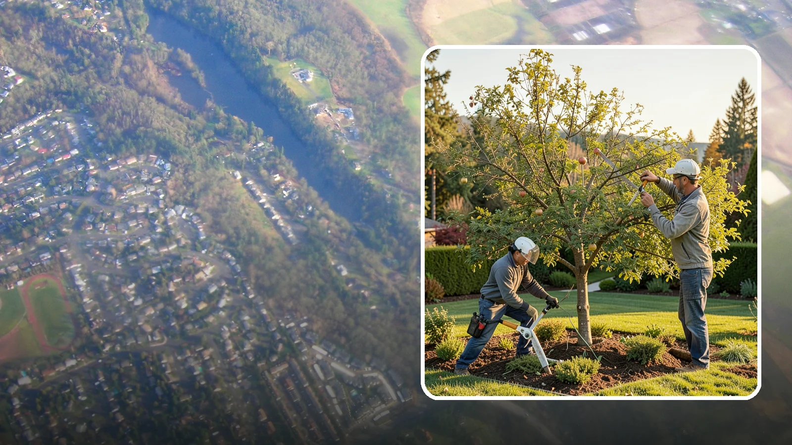 Apple Tree Pruning in Algona, King County, WA - Fruit-focused pruning that improves apple tree health, light, and harvest.