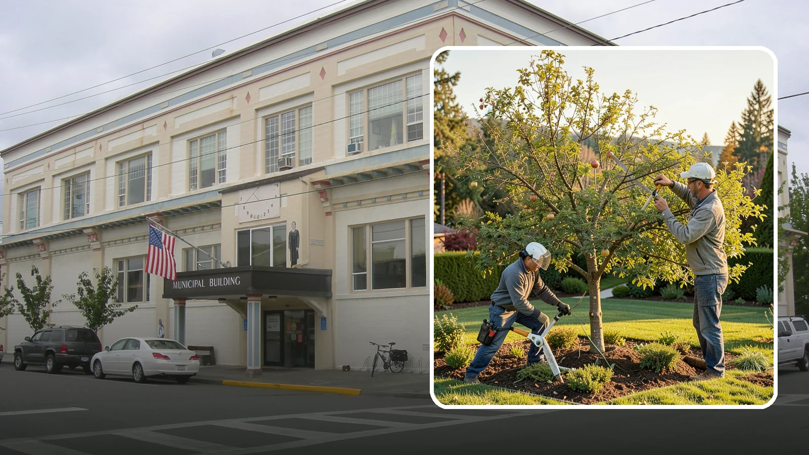 Apple Tree Pruning in Anacortes, Skagit County, WA - Fruit-focused pruning that improves apple tree health, light, and harvest.