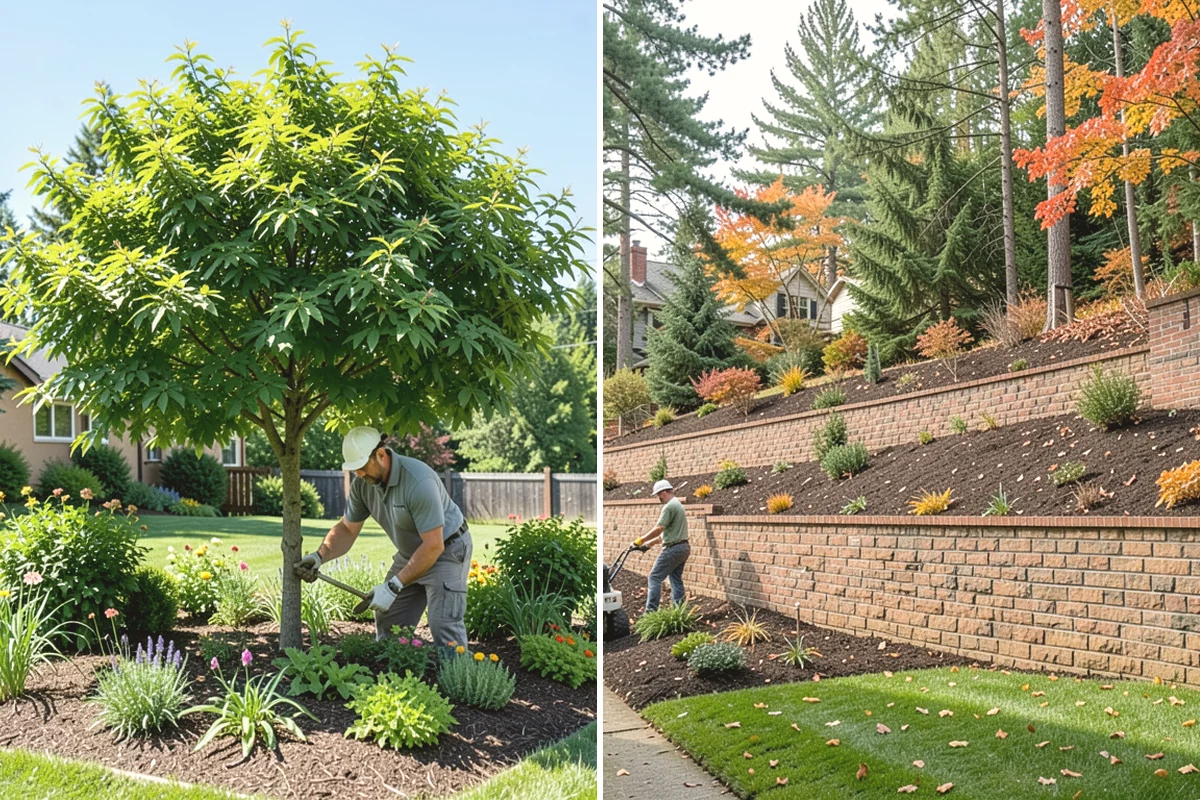 Apple Tree Pruning in Anacortes, Skagit County, WA - Assess structure, health, and vigor