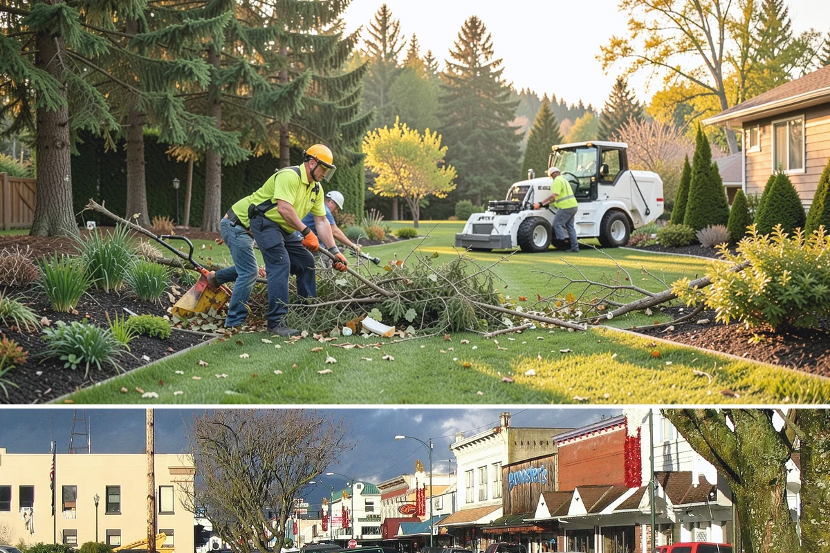 Apple Tree Pruning in Arlington, Snohomish County, WA - Best pruned in late winter dormancy