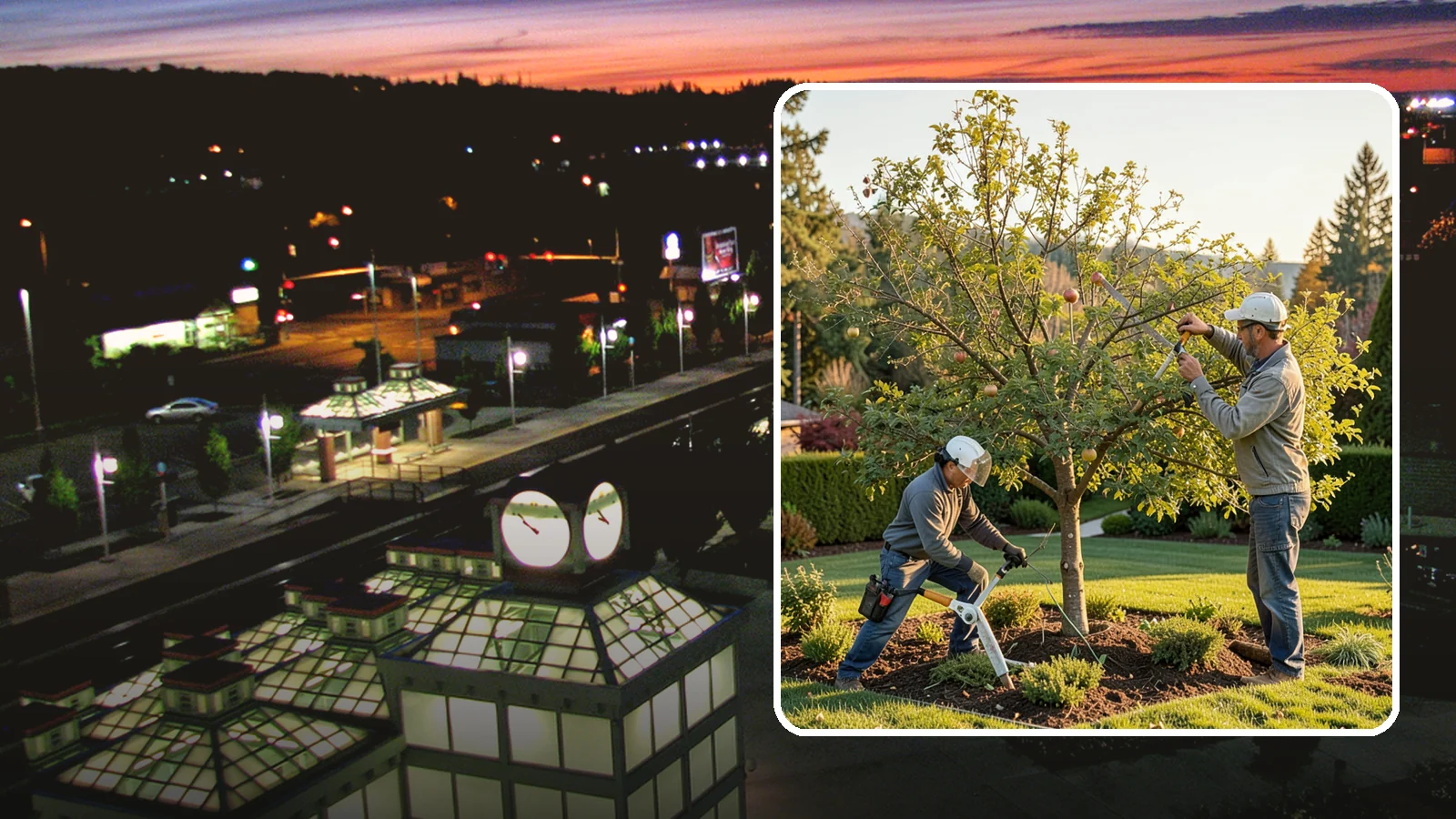 Apple Tree Pruning in Auburn, King County, WA - Fruit-focused pruning that improves apple tree health, light, and harvest.