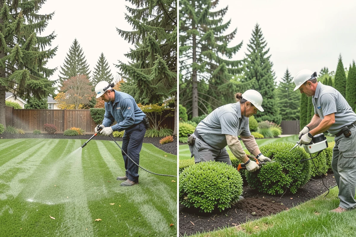 Apple Tree Pruning in Bellevue, King County, WA - Assess structure, health, and vigor
