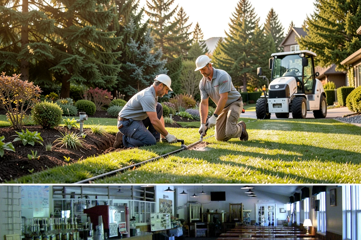 Apple Tree Pruning in Black Diamond, King County, WA - Best pruned in late winter dormancy