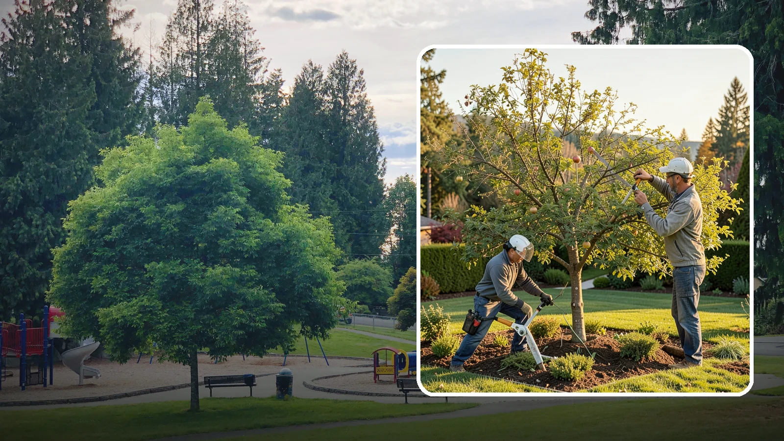 Apple Tree Pruning in Bonney Lake, Pierce County, WA - Fruit-focused pruning that improves apple tree health, light, and harvest.