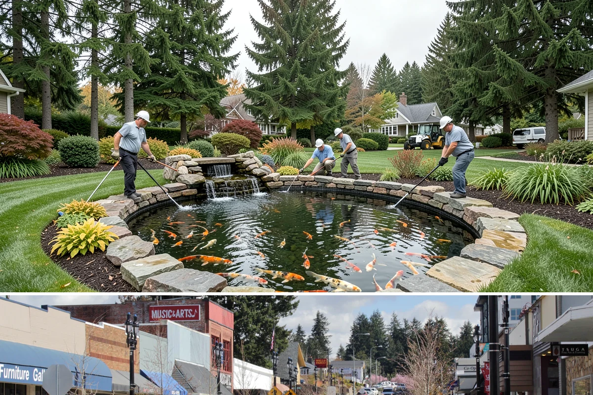 Apple Tree Pruning in Bothell, King County, WA - Best pruned in late winter dormancy