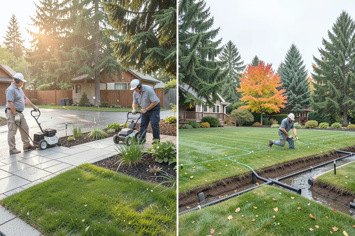 Apple Tree Pruning in Buckley, Pierce County, WA - Assess structure, health, and vigor