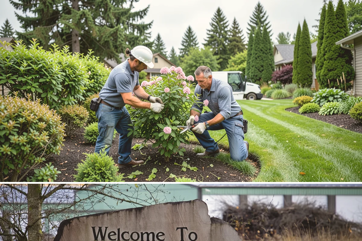 Apple Tree Pruning in Buckley, Pierce County, WA - Best pruned in late winter dormancy