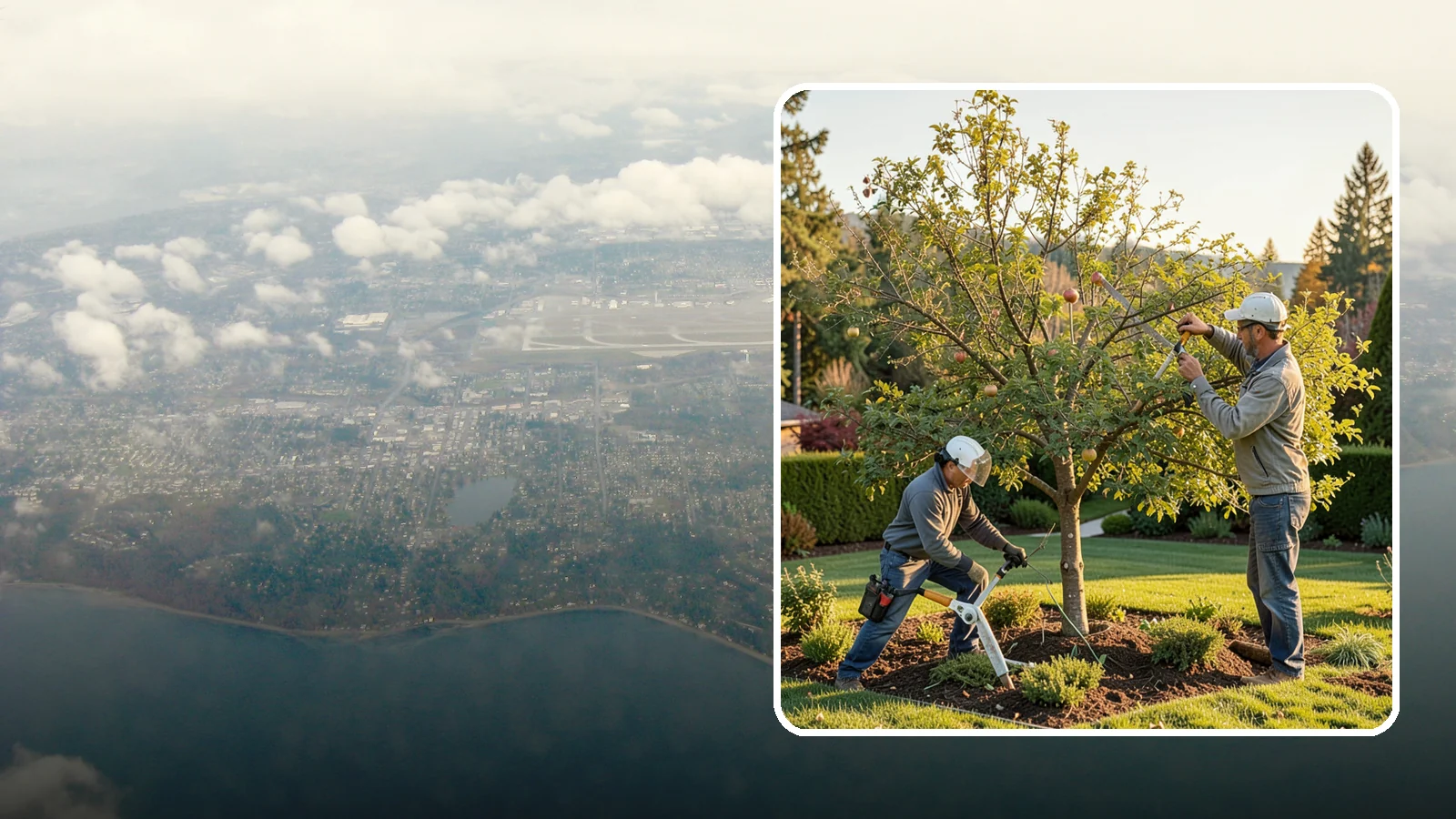 Apple Tree Pruning in Burien, King County, WA - Fruit-focused pruning that improves apple tree health, light, and harvest.