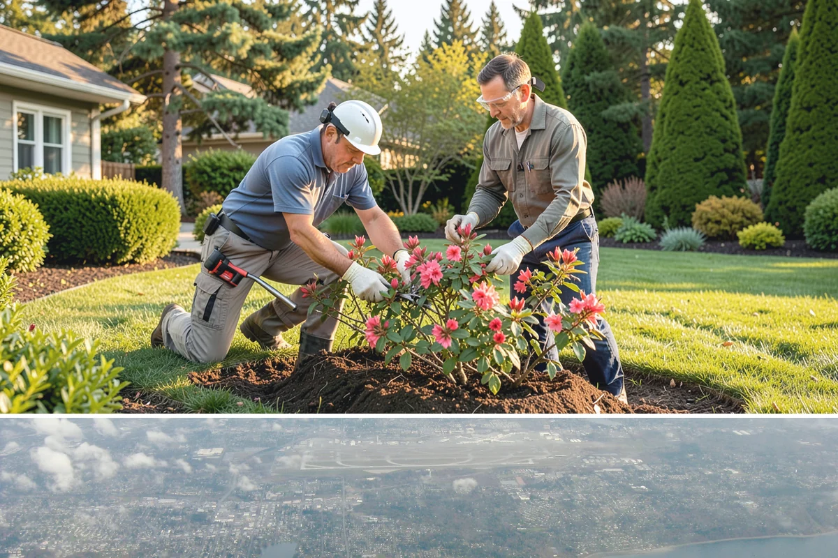 Apple Tree Pruning in Burien, King County, WA - Best pruned in late winter dormancy