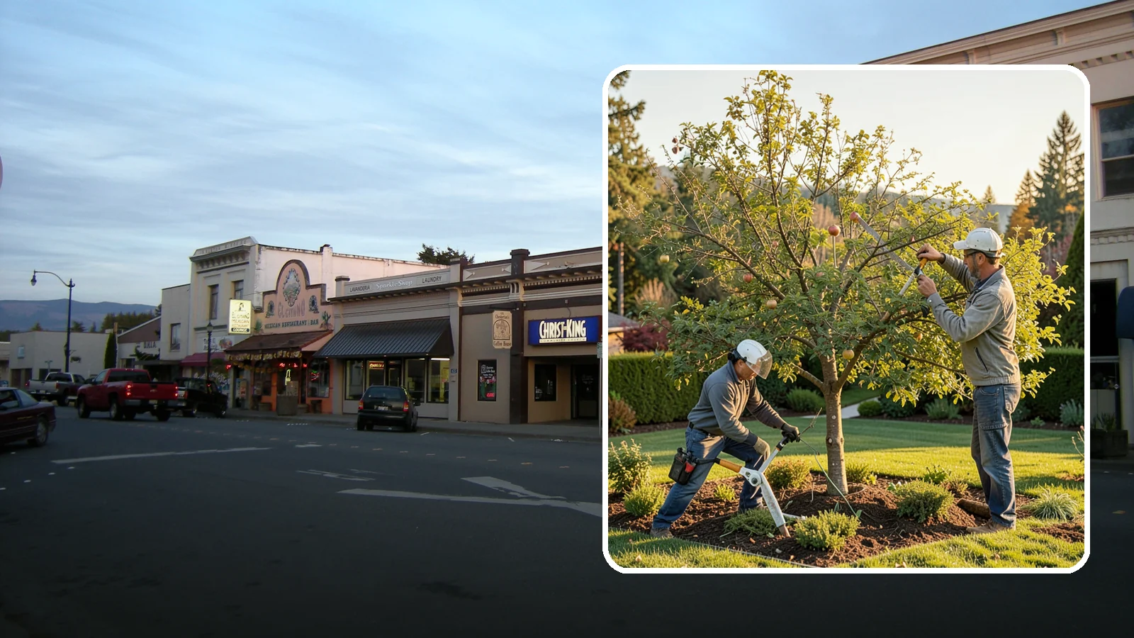 Apple Tree Pruning in Burlington, Skagit County, WA - Fruit-focused pruning that improves apple tree health, light, and harvest.