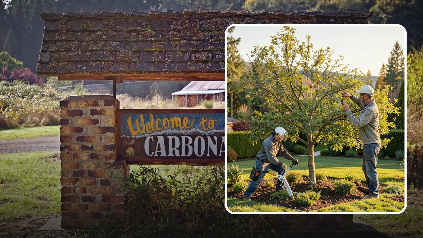 Apple Tree Pruning in Carbonado, Pierce County, WA - Fruit-focused pruning that improves apple tree health, light, and harvest.