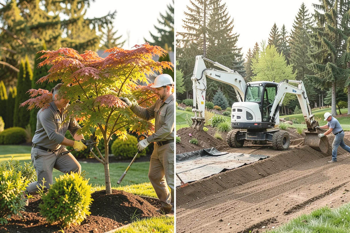 Apple Tree Pruning in Carbonado, Pierce County, WA - Assess structure, health, and vigor