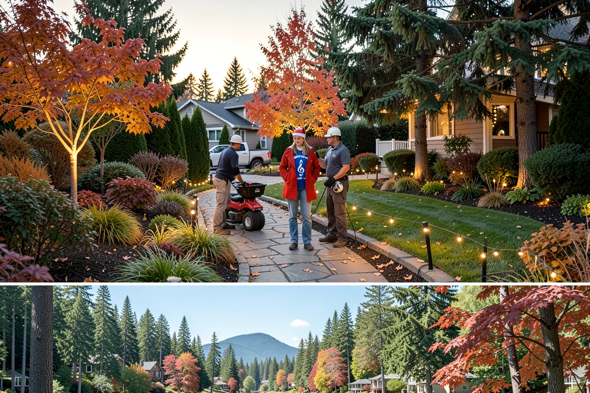 Apple Tree Pruning in Covington, King County, WA - Best pruned in late winter dormancy