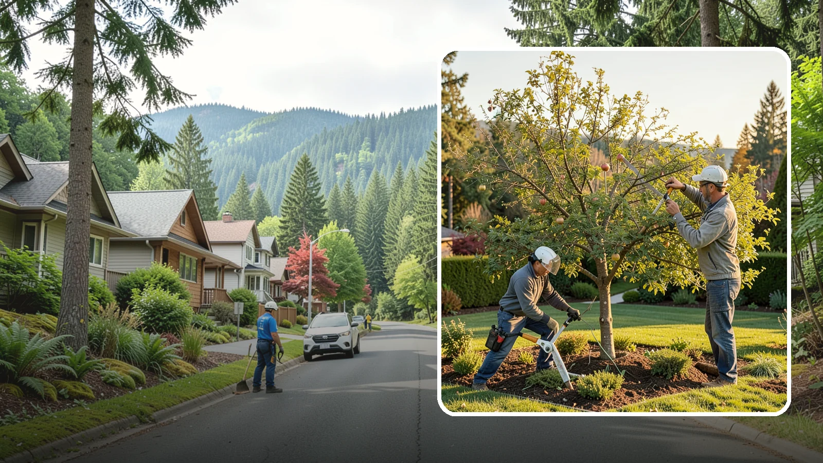 Apple Tree Pruning in Darrington, Snohomish County, WA - Fruit-focused pruning that improves apple tree health, light, and harvest.