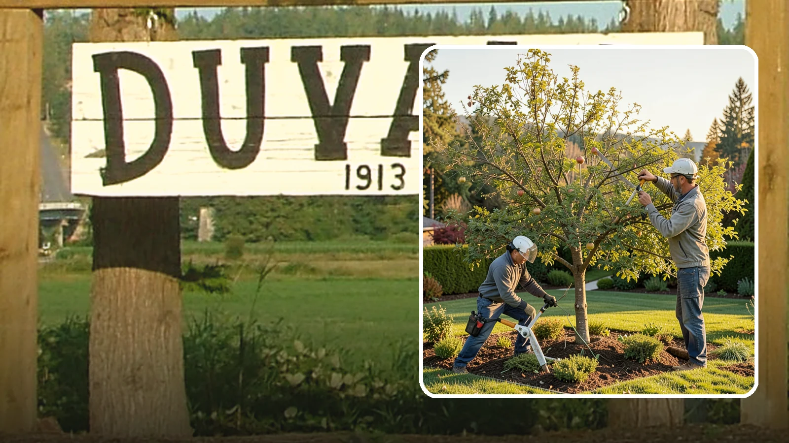 Apple Tree Pruning in Duvall, King County, WA - Fruit-focused pruning that improves apple tree health, light, and harvest.