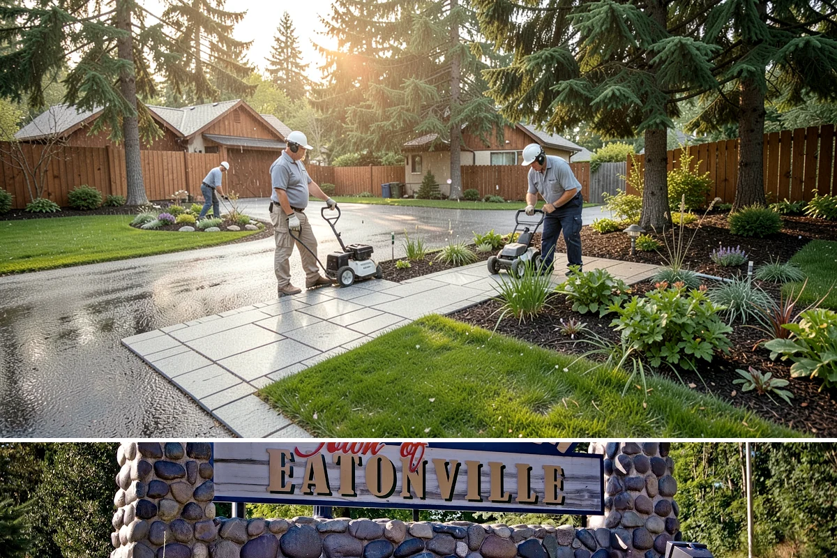 Apple Tree Pruning in Eatonville, Pierce County, WA - Best pruned in late winter dormancy