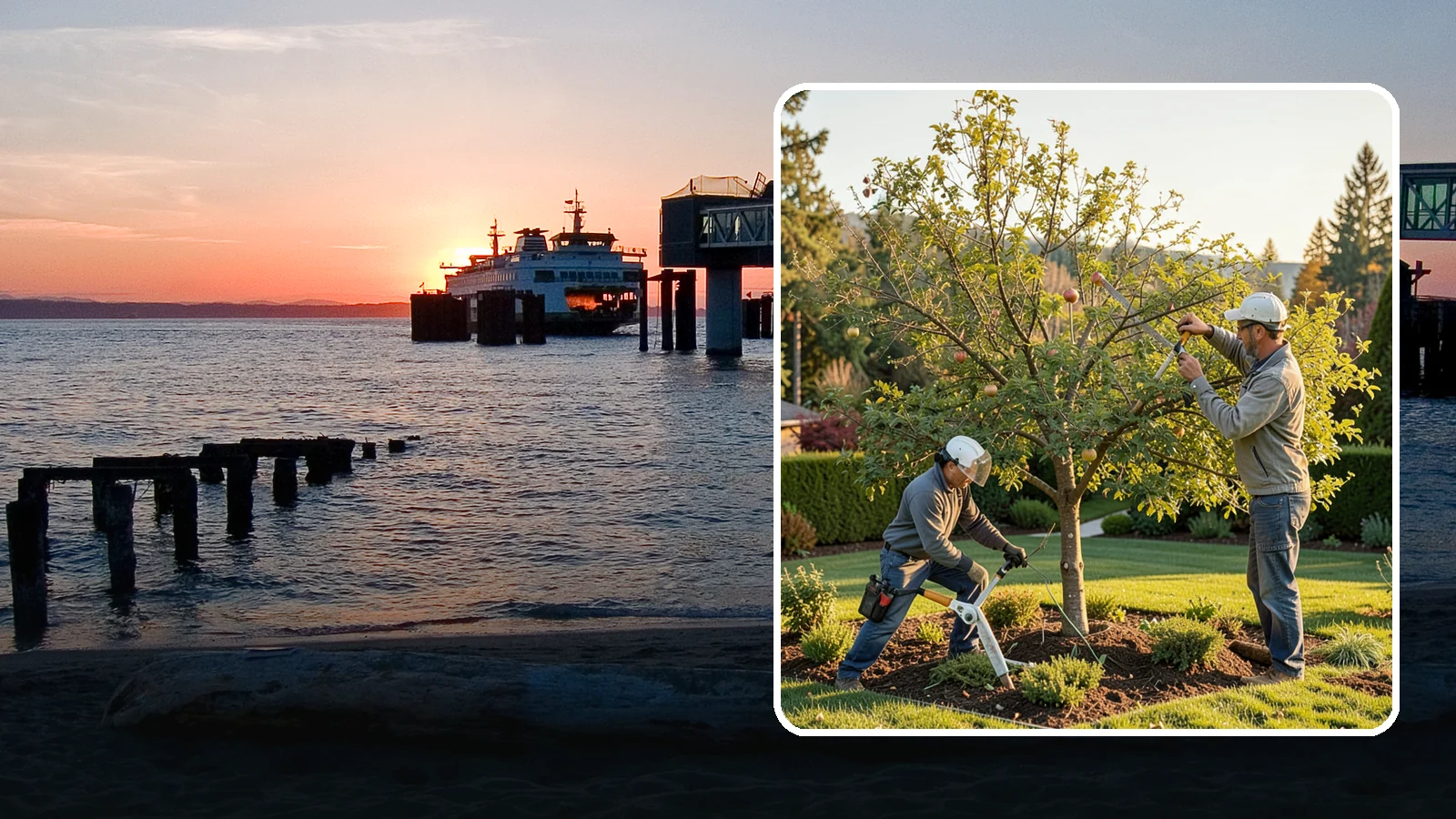 Apple Tree Pruning in Edmonds, Snohomish County, WA - Fruit-focused pruning that improves apple tree health, light, and harvest.