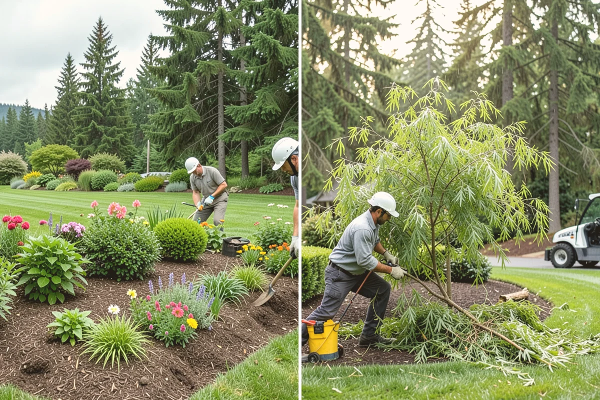 Apple Tree Pruning in Edmonds, Snohomish County, WA - Assess structure, health, and vigor