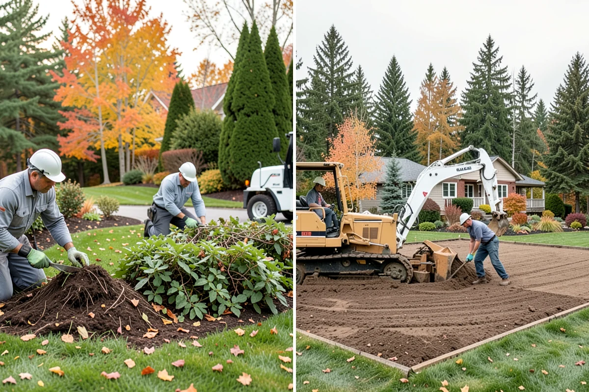 Apple Tree Pruning in Everett, Snohomish County, WA - Assess structure, health, and vigor