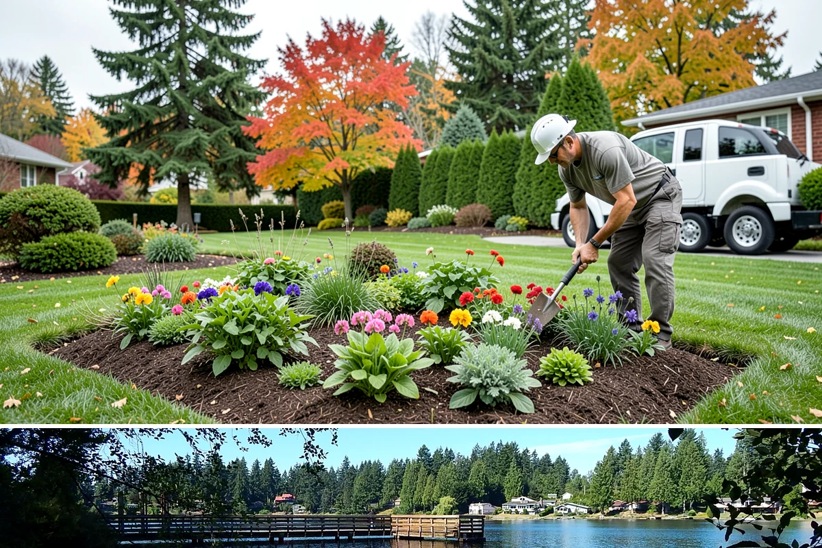 Apple Tree Pruning in Federal Way, King County, WA - Best pruned in late winter dormancy