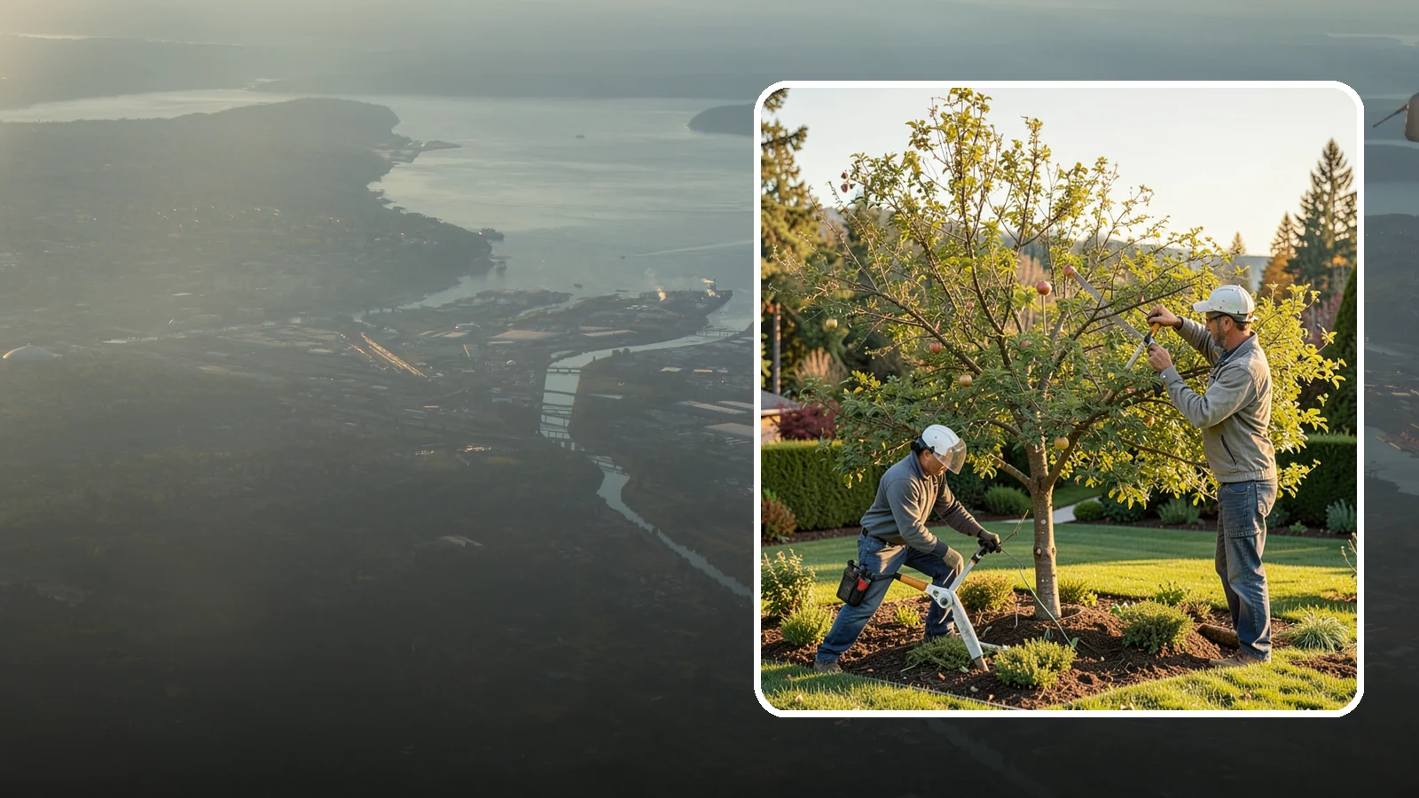 Apple Tree Pruning in Fife, Pierce County, WA - Fruit-focused pruning that improves apple tree health, light, and harvest.