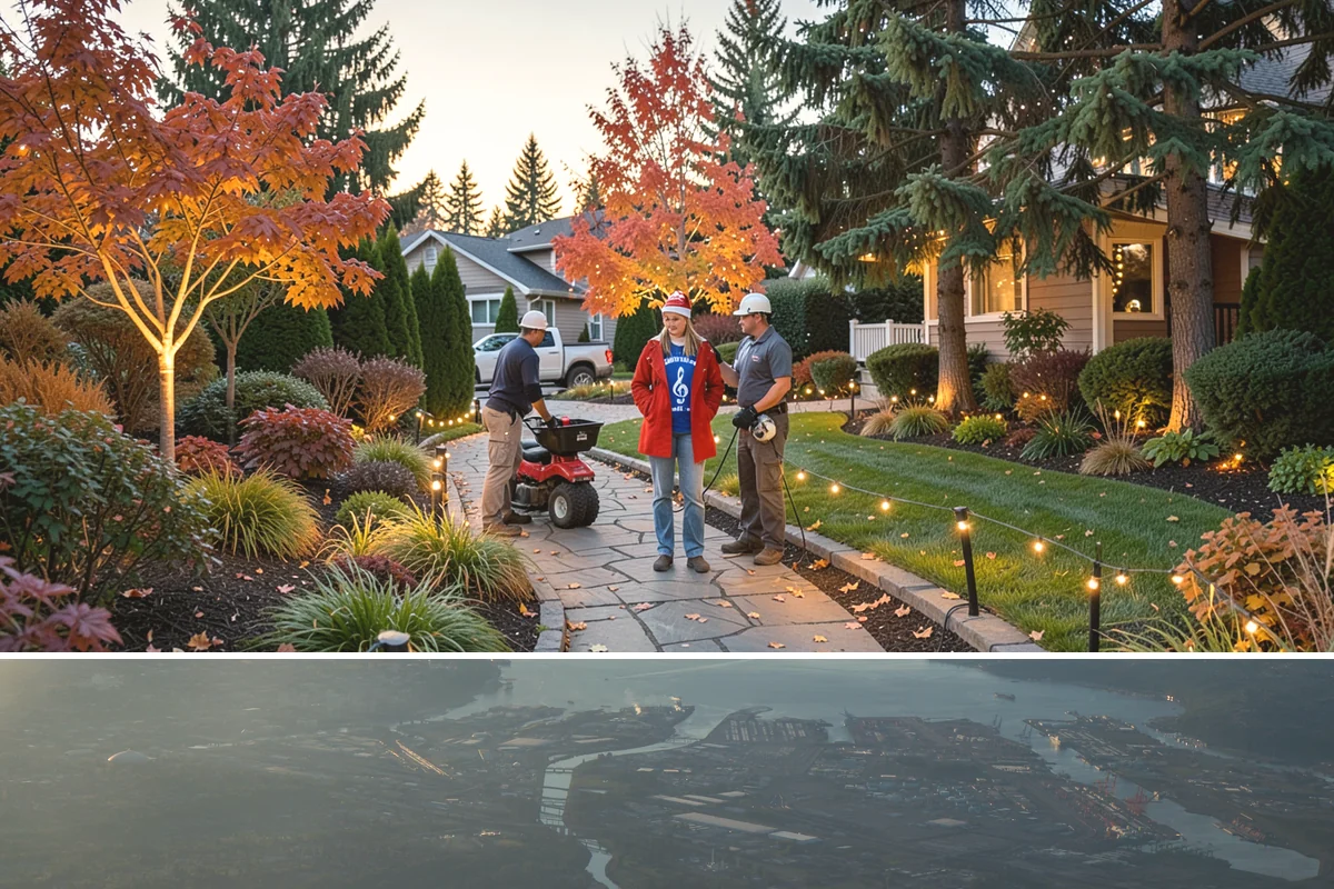 Apple Tree Pruning in Fife, Pierce County, WA - Best pruned in late winter dormancy