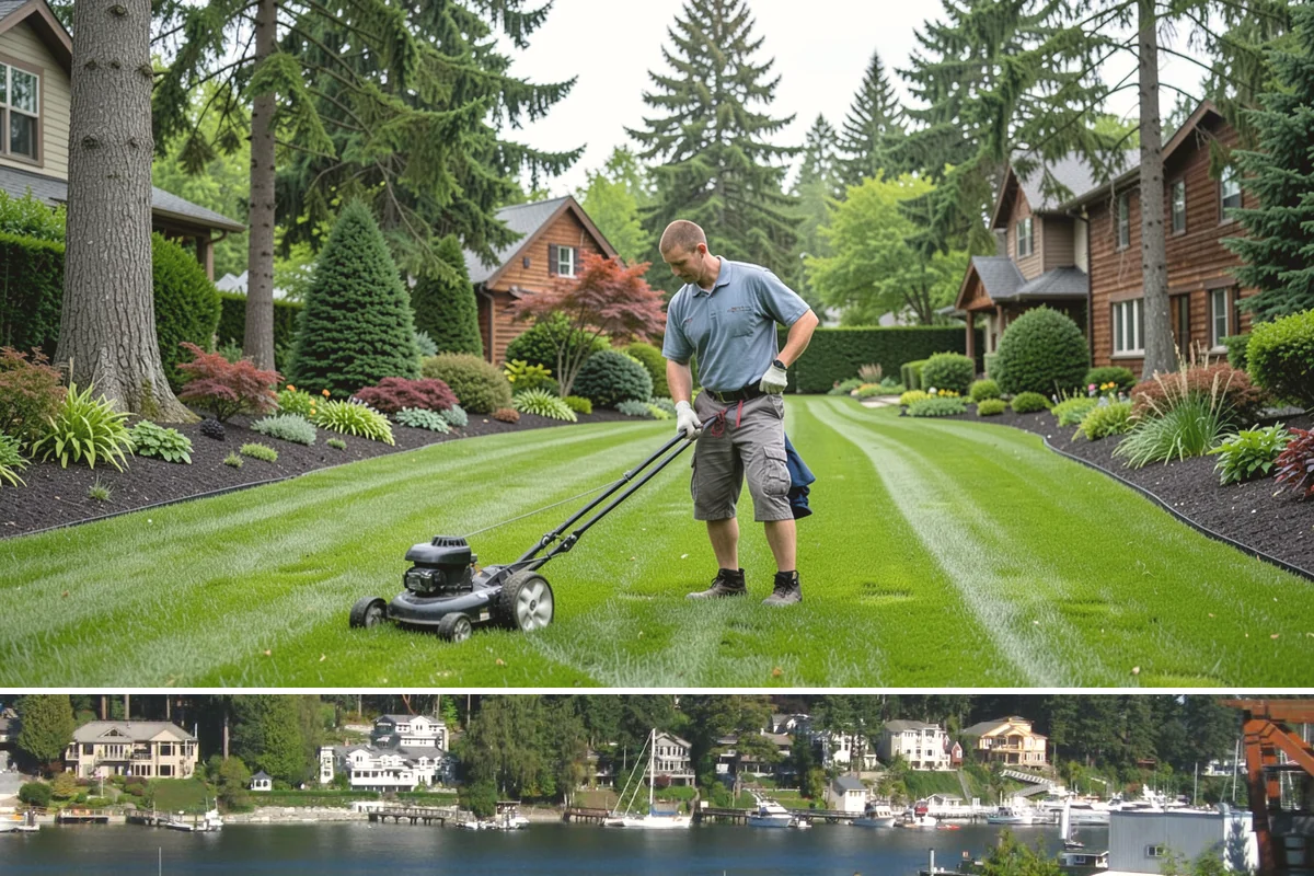 Apple Tree Pruning in Gig Harbor, Pierce County, WA - Best pruned in late winter dormancy