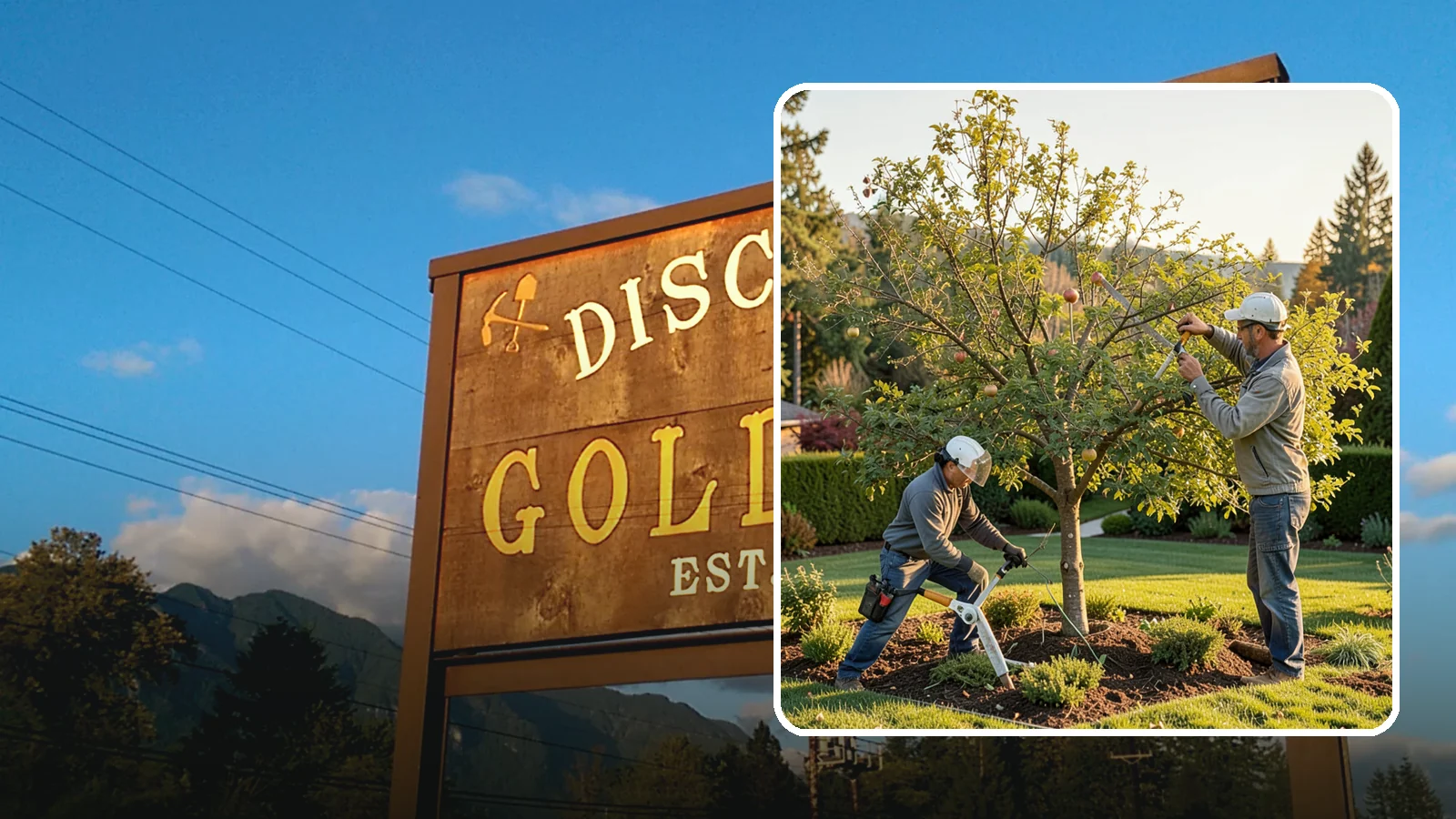 Apple Tree Pruning in Gold Bar, Snohomish County, WA - Fruit-focused pruning that improves apple tree health, light, and harvest.