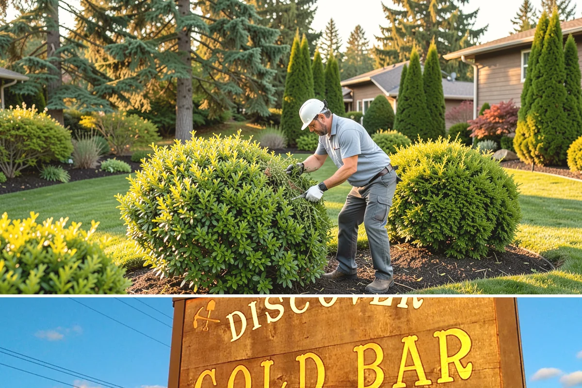 Apple Tree Pruning in Gold Bar, Snohomish County, WA - Best pruned in late winter dormancy