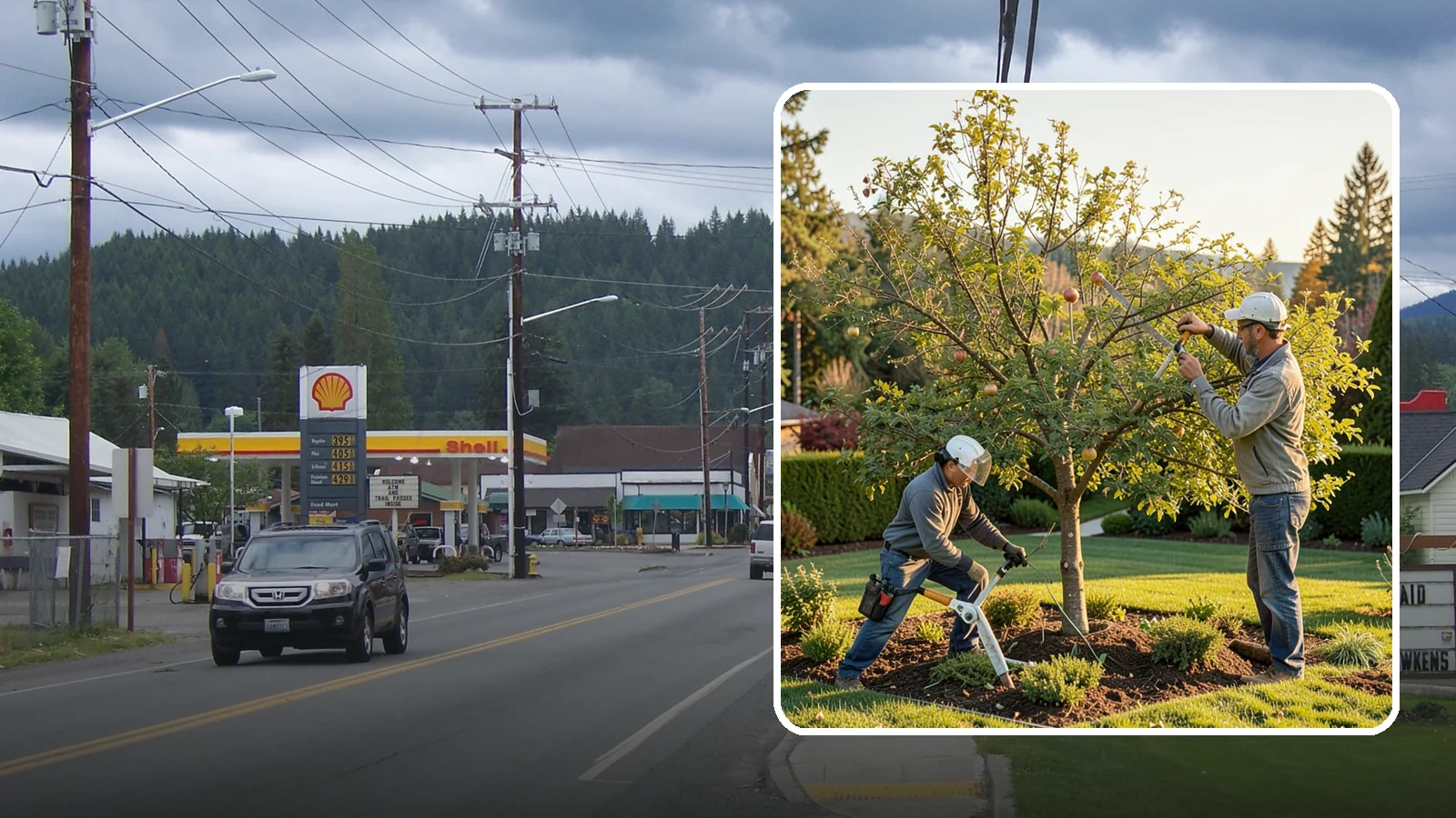 Apple Tree Pruning in Granite Falls, Snohomish County, WA - Fruit-focused pruning that improves apple tree health, light, and harvest.