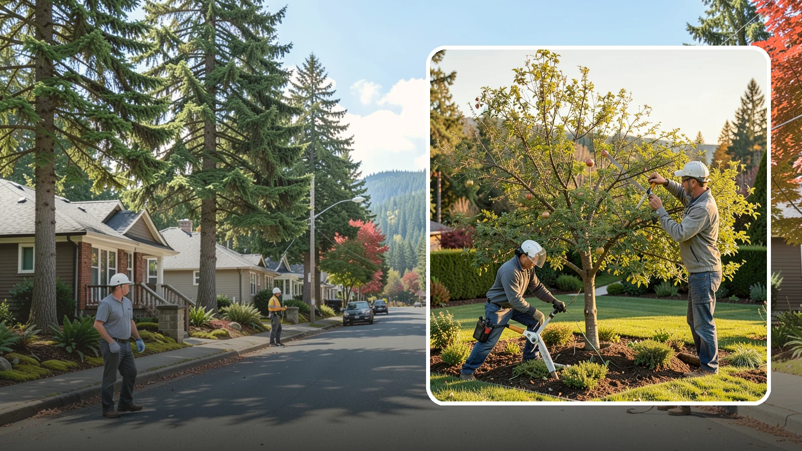Apple Tree Pruning in Hunts Point, King County, WA - Fruit-focused pruning that improves apple tree health, light, and harvest.