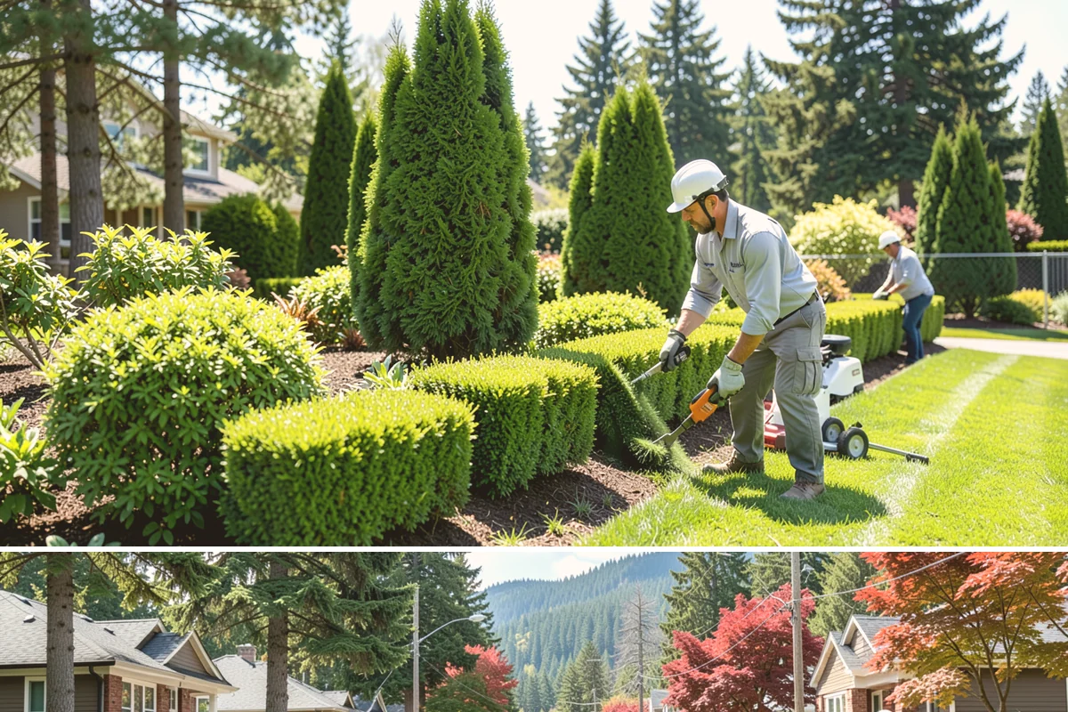 Apple Tree Pruning in Hunts Point, King County, WA - Best pruned in late winter dormancy