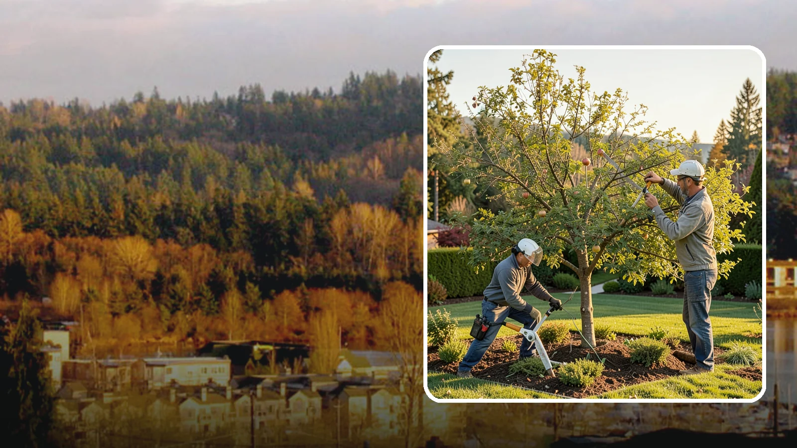 Apple Tree Pruning in Kenmore, King County, WA - Fruit-focused pruning that improves apple tree health, light, and harvest.