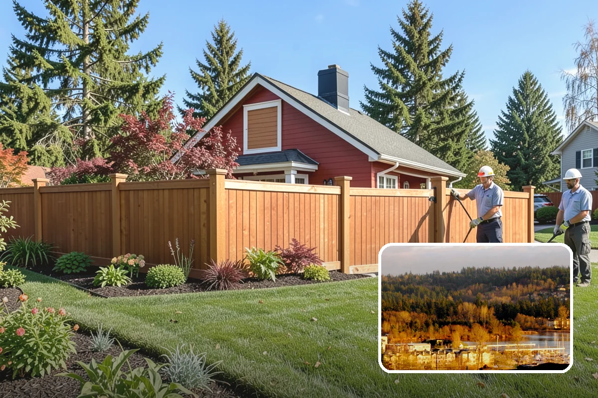 Apple Tree Pruning in Kenmore, King County, WA - Better sunlight and air for ripening fruit