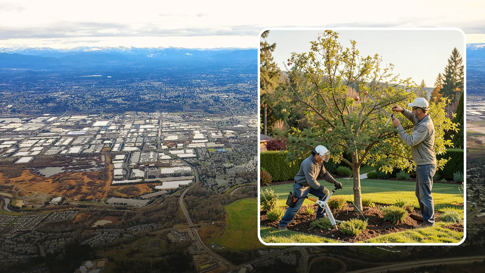 Apple Tree Pruning in Kent, King County, WA - Fruit-focused pruning that improves apple tree health, light, and harvest.