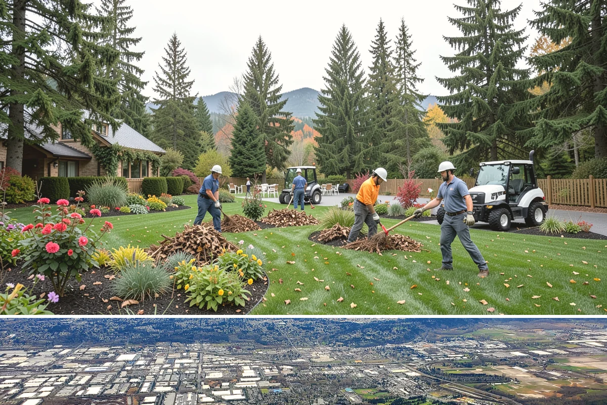 Apple Tree Pruning in Kent, King County, WA - Best pruned in late winter dormancy