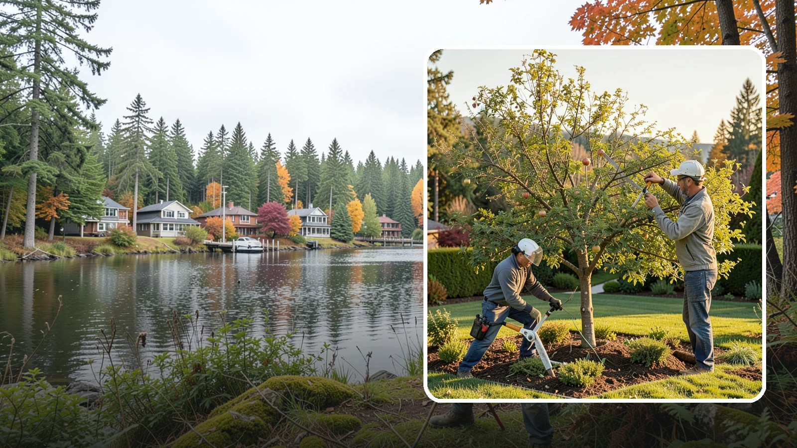 Apple Tree Pruning in La Conner, Skagit County, WA - Fruit-focused pruning that improves apple tree health, light, and harvest.