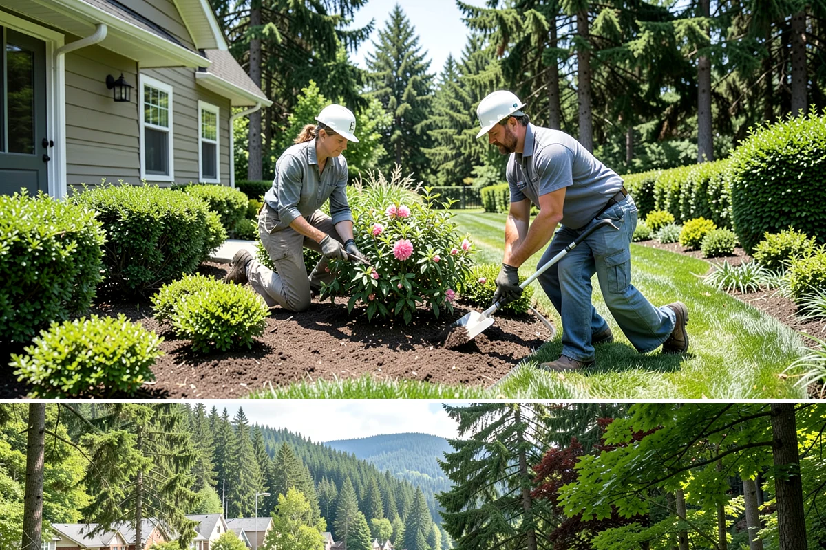 Apple Tree Pruning in Lake Forest Park, King County, WA - Best pruned in late winter dormancy