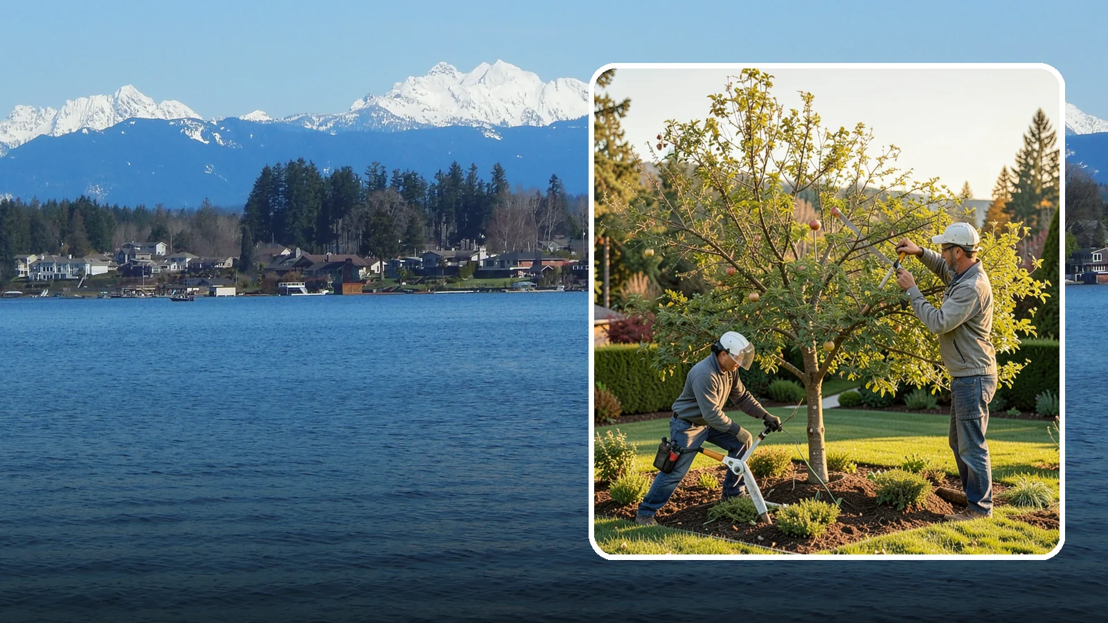 Apple Tree Pruning in Lake Stevens, Snohomish County, WA - Fruit-focused pruning that improves apple tree health, light, and harvest.
